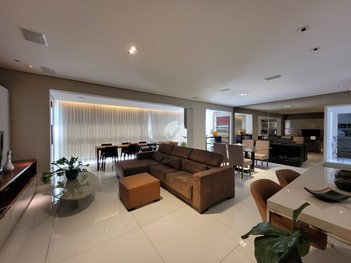 apartment em Alameda Oscar Niemeyer, Vila da Serra - Nova Lima - MG