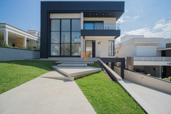 house em Alameda Carnaúba, Jardim do Golf I - Jandira - SP