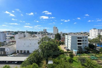 apartment em Rua Humberto de Campos, Nossa Senhora de Lourdes - Caxias do Sul - RS
