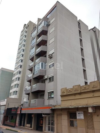apartment em Rua Capitão Eleutério, Centro - Passo Fundo - RS