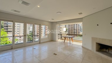 apartment em Rua Pedro Ivo, Mont Serrat - Porto Alegre - RS