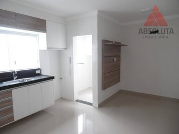 apartment em Rua Suriname, Vila Frezzarim - Americana - SP