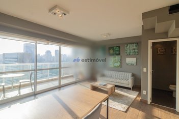 apartment em Rua Professor José Leite e Oiticica, Vila Gertrudes - São Paulo - SP