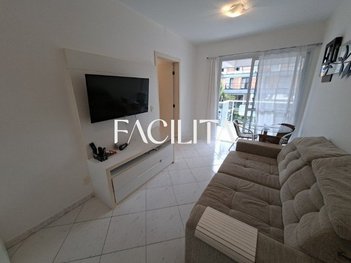 apartment em Rua Nivaldo Dias, Campeche - Florianópolis - SC