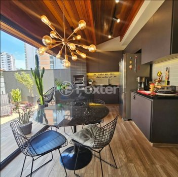 apartment em Rua Antônio Bastos, Vila Bastos - Santo André - SP