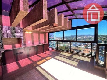 apartment em Avenida Dom Pedro I, Taboão - Bragança Paulista - SP