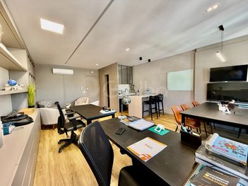 office em Rua Jornalista Manoel Menezes, Itacorubi - Florianópolis - SC