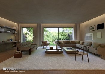house em Rua Antônio de Gouveia Giudice, Alto de Pinheiros - São Paulo - SP