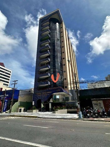 office em Rua Pereira Filgueiras, Centro - Fortaleza - CE