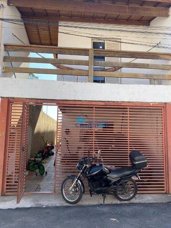 house em Rua Enéas Camargo, Chácara Maria Trindade - São Paulo - SP
