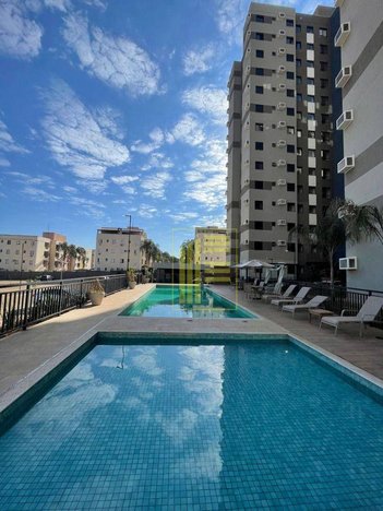 apartment em Rua João Carlos Gonçalves, Jardim Yolanda - São José do Rio Preto - SP