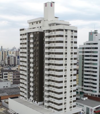 apartment em Rua São José, Centro - Criciúma - SC