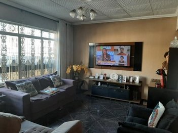 house em Rua Augusto Ostergreen, Vila Beatriz - São Paulo - SP