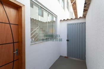 house em Rua Iverapuera, São Cosme de Cima (São Benedito) - Santa Luzia - MG