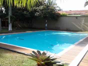 house em Rua Doutor Celso Silveira Mello, Morumbi - Piracicaba - SP