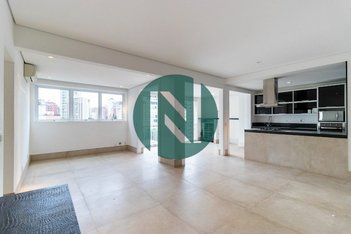 apartment em Rua Gararu, Vila Nova Conceição - São Paulo - SP