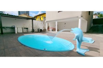 house em Rua Prefeito Pompeu Jácome, Ponta Negra - Natal - RN