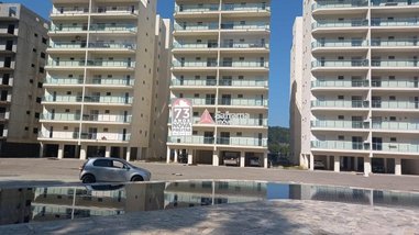 apartment em Alameda dos Cedros do Líbano, Cidade Jardim - Caraguatatuba - SP