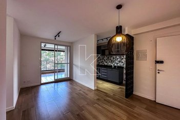 apartment em Rua Visconde de Cairu, Mooca - São Paulo - SP