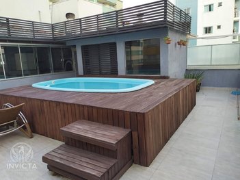 apartment em Rua 3800, Centro - Balneário Camboriú - SC