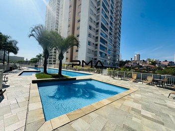 apartment em Rua Almeida Torres, Aclimação - São Paulo - SP