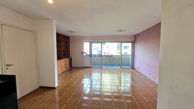 apartment em Rua Visconde de Nacar, Real Parque - São Paulo - SP