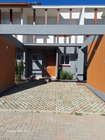 house em Rua Sagrado Coração de Jesus, Morro das Pedras - Florianópolis - SC