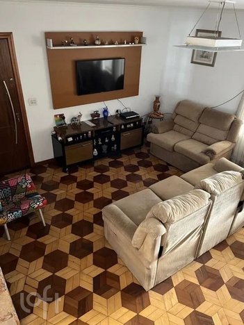 house em Otto de Barros, Vila Santo Estéfano - São Paulo - SP