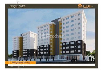 apartment em Rua Engenheiro Evald Arboite, Interlagos - Caxias do Sul - RS