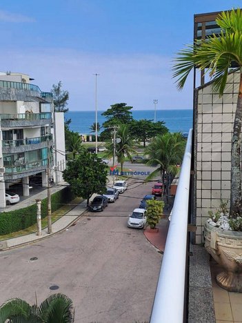 apartment em Rua Presidente Nereu Ramos, Recreio dos Bandeirantes - Rio de Janeiro - RJ