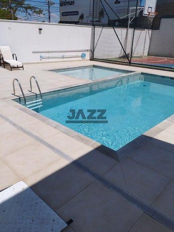 apartment em Rua Padre Eugênio, Jardim Jacinto - Jacareí - SP