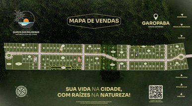 land_lot em Rua Joao Jose de Souza, Campo Duna - Garopaba - SC
