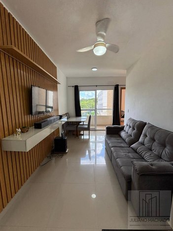 apartment em Avenida Afonço Valera, Recreio das Acácias - Ribeirão Preto - SP