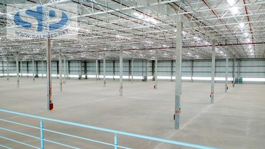 industrial em Avenida Caio Cotrim, Itaqui - Itapevi - SP