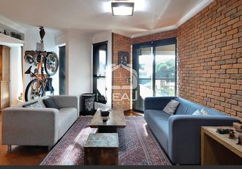 apartment em Rua Luisiania, Brooklin Paulista - São Paulo - SP