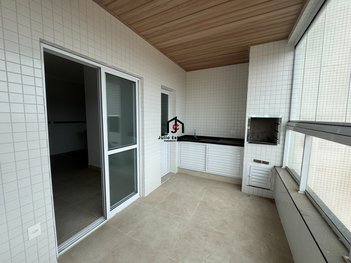 apartment em Rua América, Toninhas - Ubatuba - SP