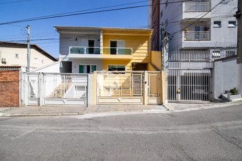 house em Rua Brigadeiro Araújo, Vila São Vicente - São Paulo - SP