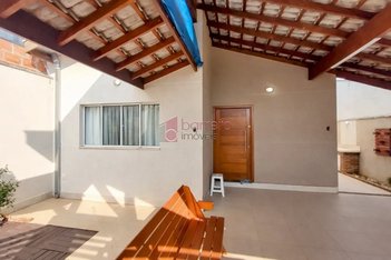 house em Rua Juruna, Parque Residencial Paraíso - Itupeva - SP