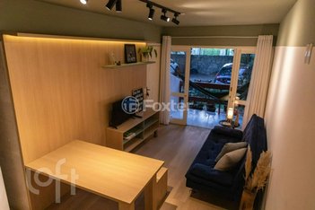 apartment em Rua Jardim dos Eucaliptos, Campeche - Florianópolis - SC