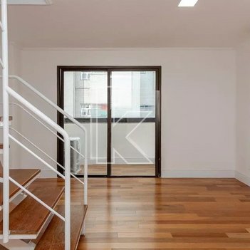 apartment em Rua Barão de Jaceguai, Campo Belo - São Paulo - SP