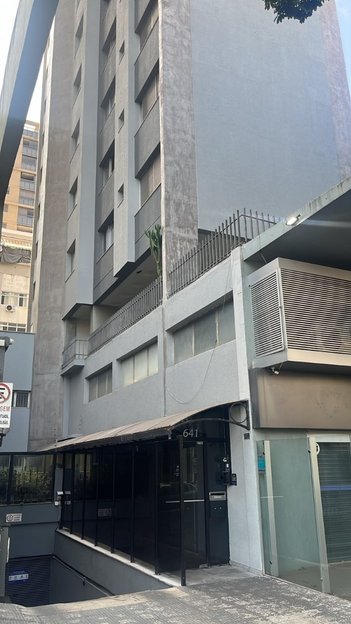 apartment em Rua Rio Grande do Norte, Santa Efigênia - Belo Horizonte - MG