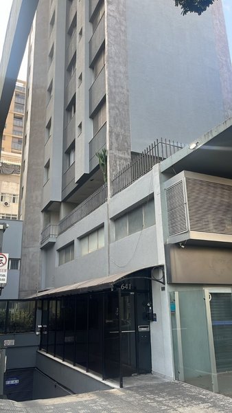 Cômodo Condomínio