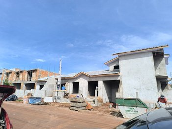 house em Rua Rui Barbosa - E, Centro - Chapecó - SC