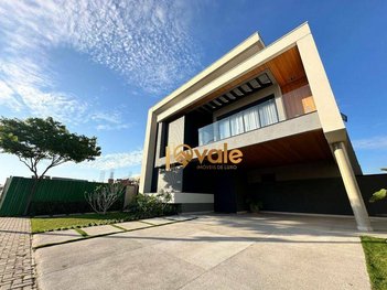 house em Rua Arapaçus, Condomínio Residencial Alphaville II - São José dos Campos - SP
