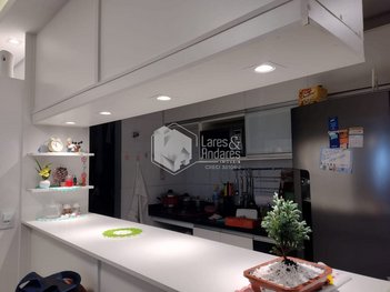 apartment em Rua Jesuíno Antônio, Novo Osasco - Osasco - SP