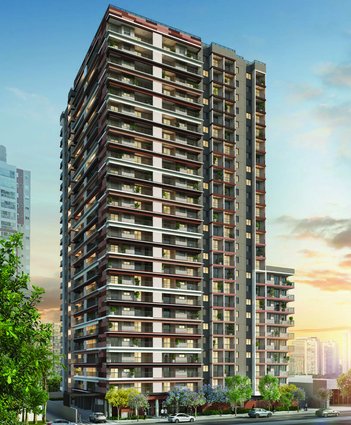 apartment em Rua Clélia, Água Branca - São Paulo - SP