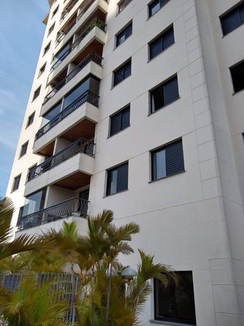 apartment em Rua Doutor Mário Setzer, Vila Santo Estéfano - São Paulo - SP