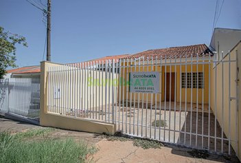 house em Rua Basílio Zequim, Jardim Santa Rosa - Maringá - PR