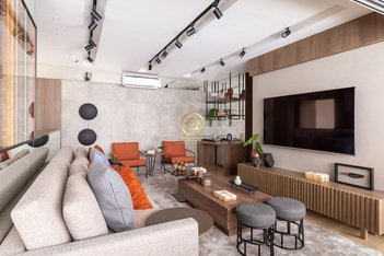 apartment em Rua Coriolano, Vila Romana - São Paulo - SP