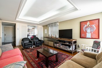 apartment em Felicíssimo de Azevedo, Auxiliadora - Porto Alegre - RS